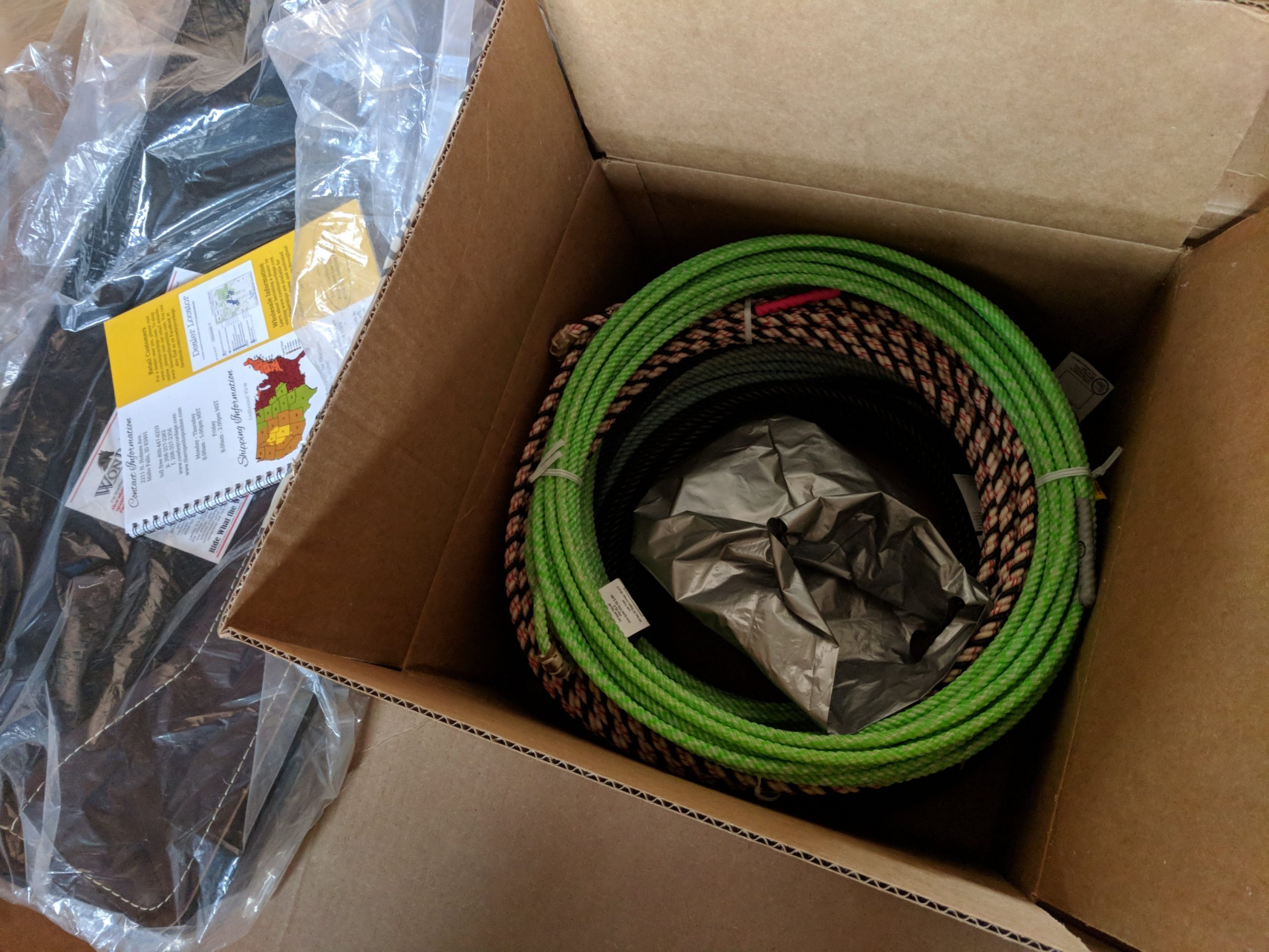 Cowboy Cordage Inc.