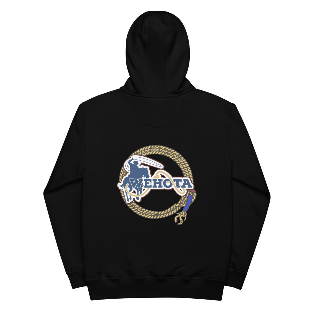 Premium eco hoodie wehota