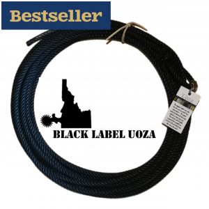 Uoza Black Label Poly Ranch Rope