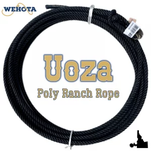 Uoza Black Label Poly Ranch Rope