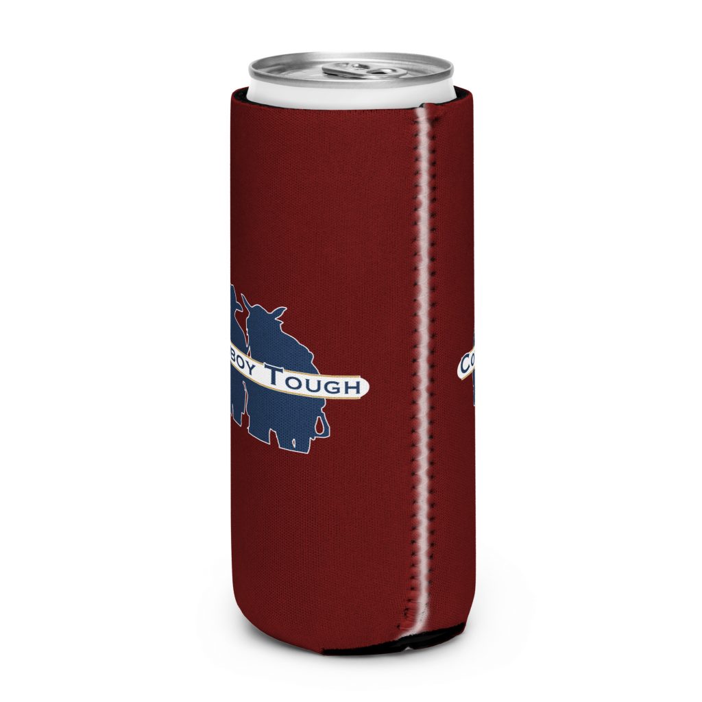 Can cooler 'Cowboy Tough'