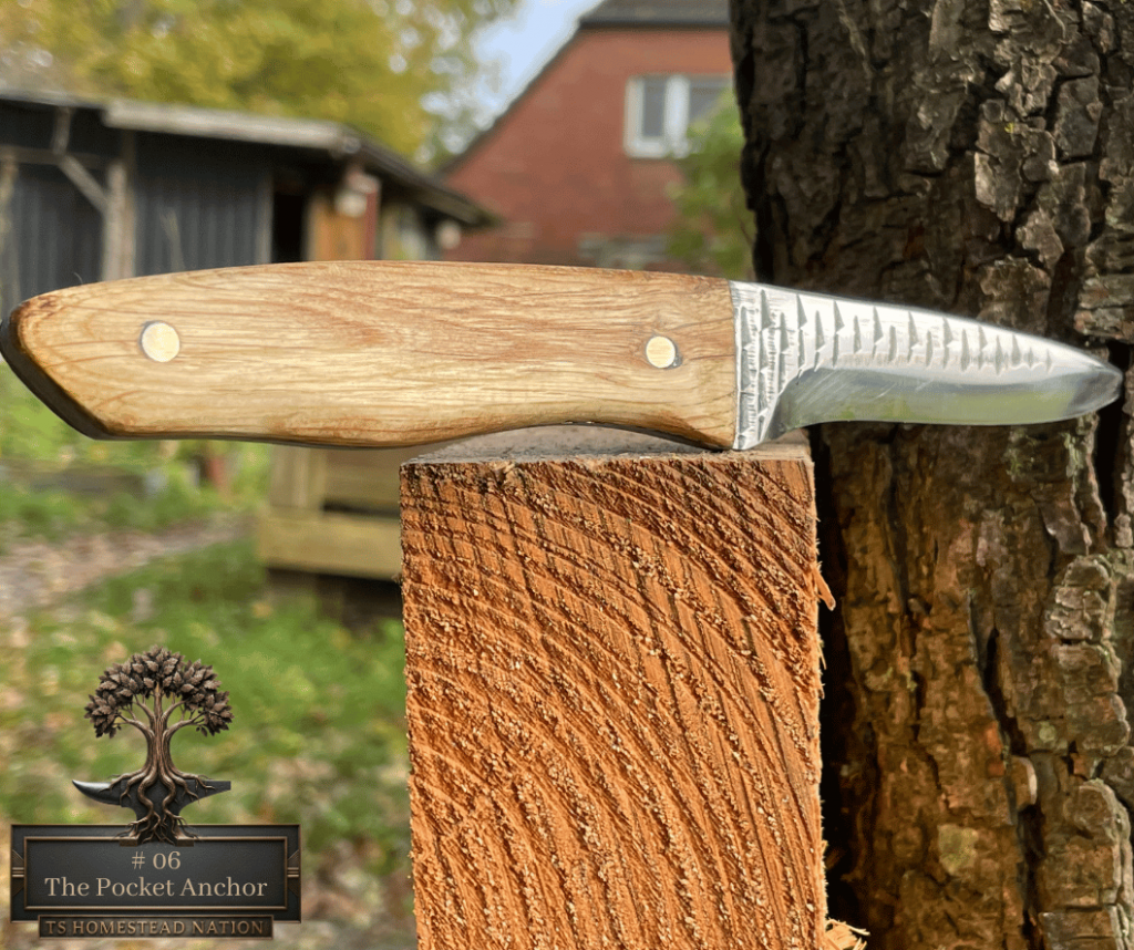 The Pocket Anchor