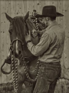 Toby Schuetgens Horsemanship & Western Horse Training