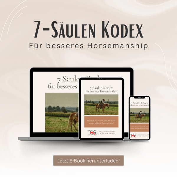 [eBook | PDF] 7-Säulen Kodex für besseres Horsemanship