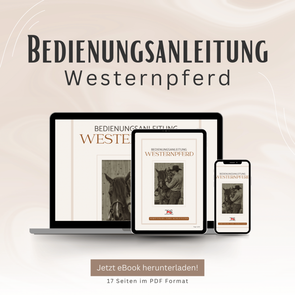 [eBook | PDF] Bedienungsanleitung Westernpferd