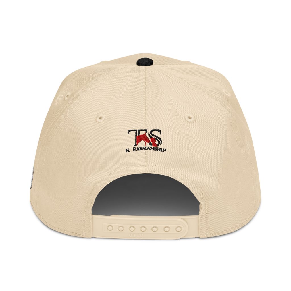 5 panel cap 'Working Horseman Radio'