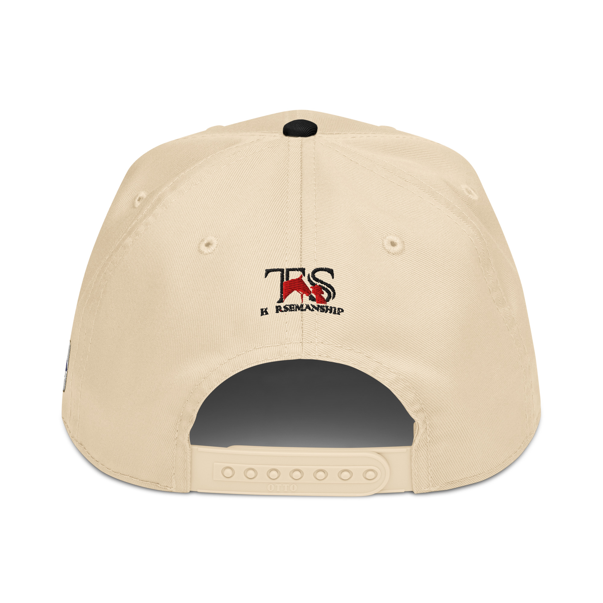 5 panel cap 'Working Horseman Radio'