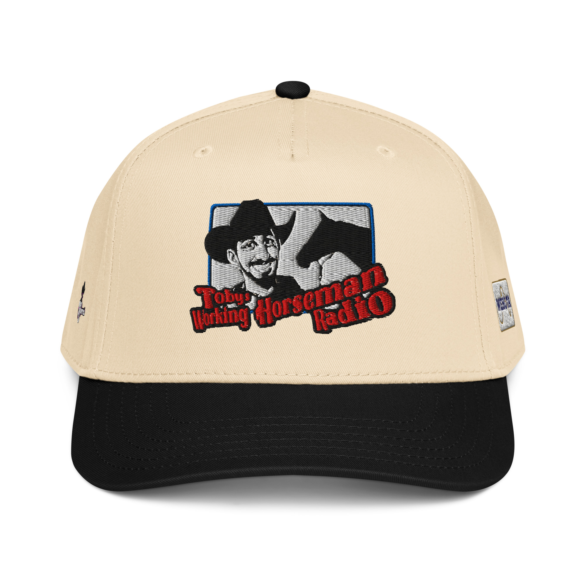 5 panel cap 'Working Horseman Radio' – Bild 2