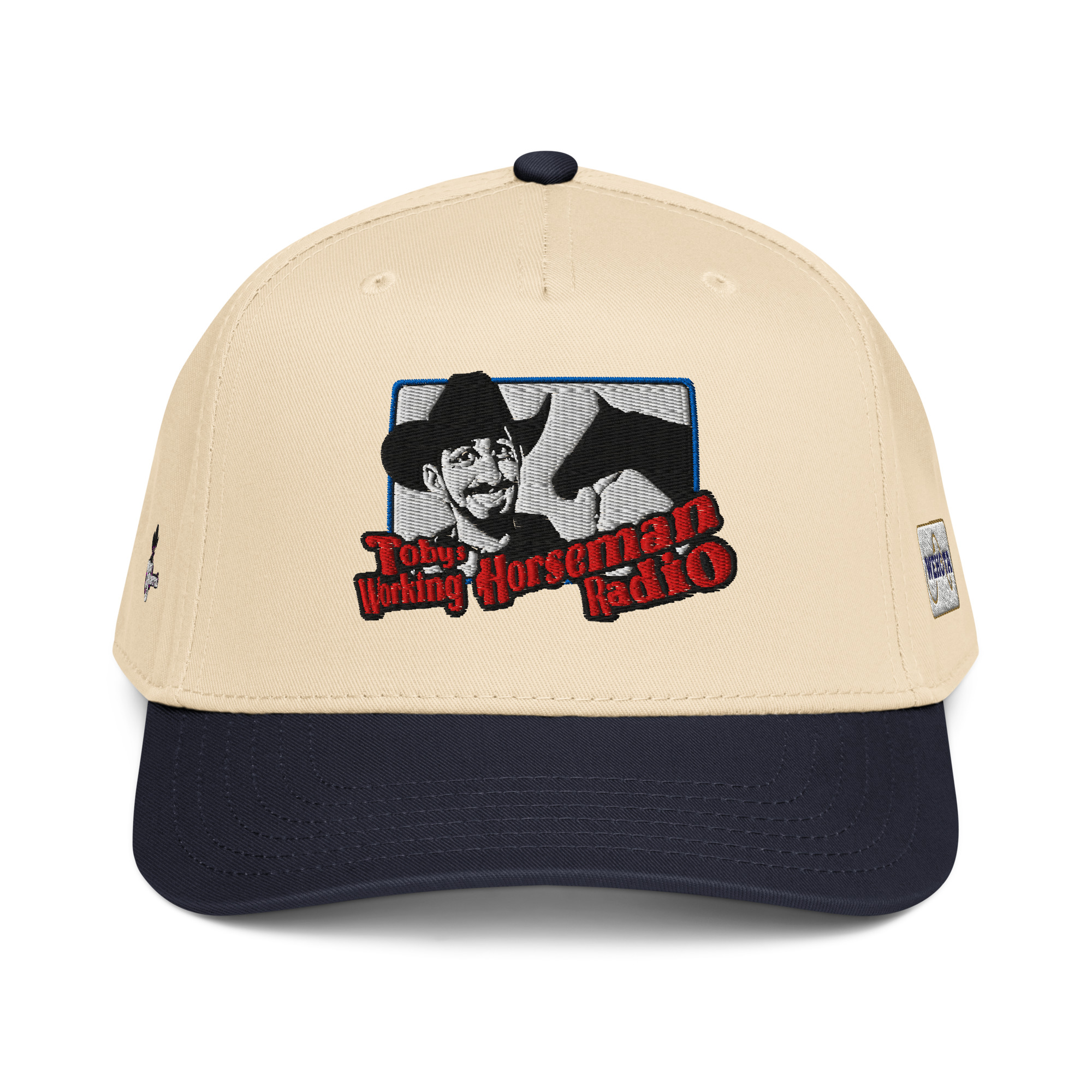5 panel cap 'Working Horseman Radio' – Bild 9