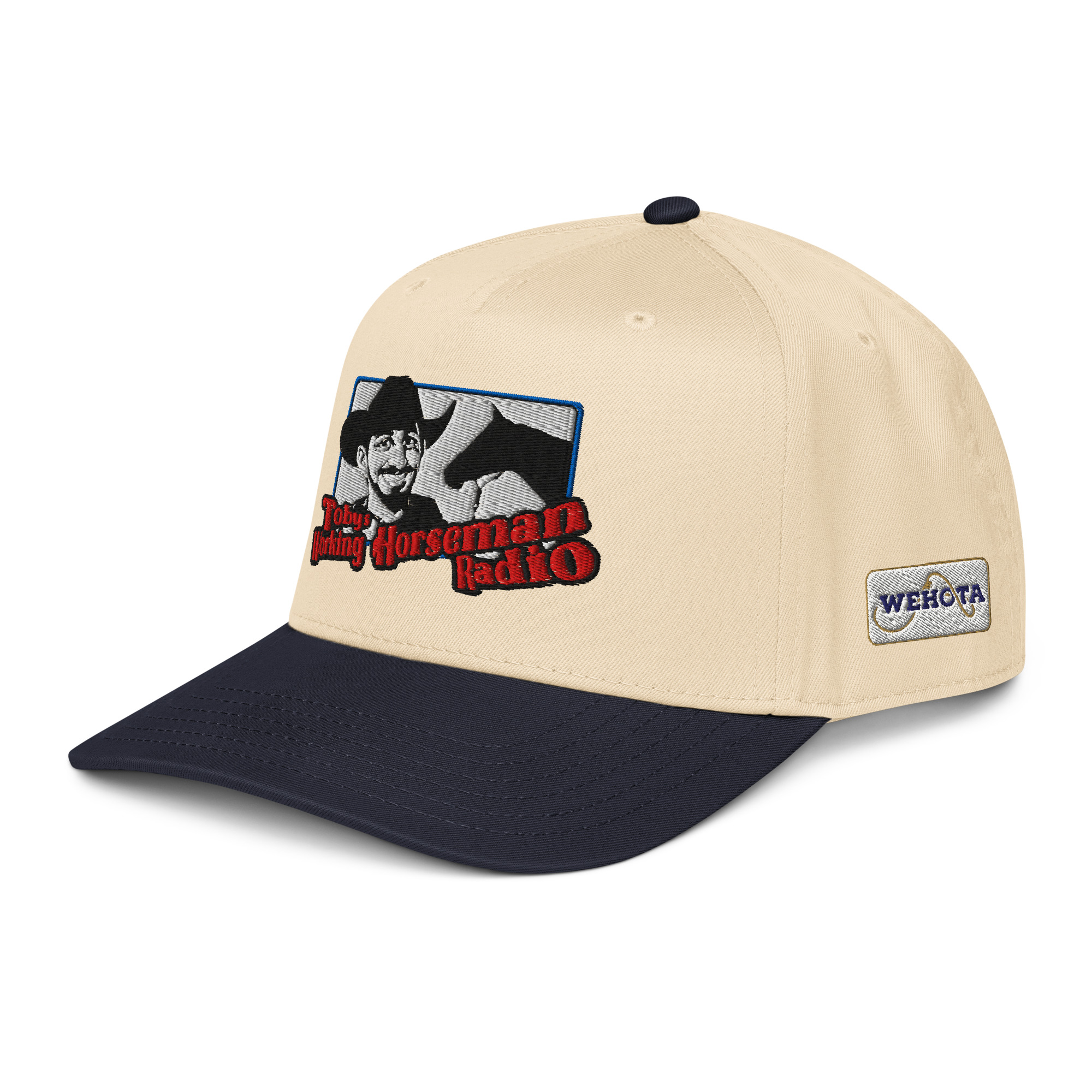 5 panel cap 'Working Horseman Radio' – Bild 11