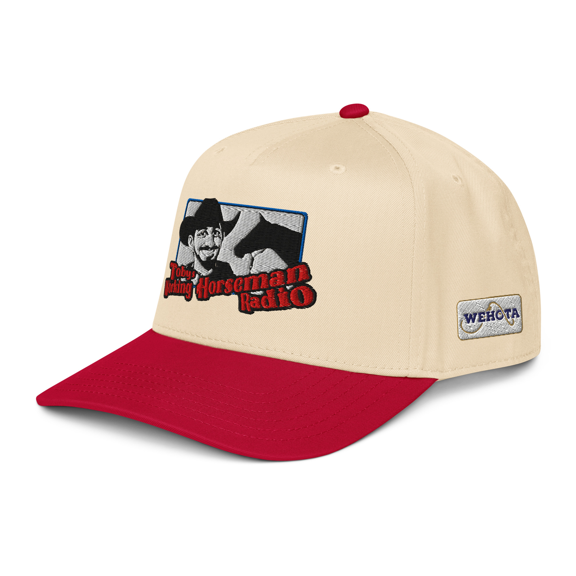 5 panel cap 'Working Horseman Radio' – Bild 7