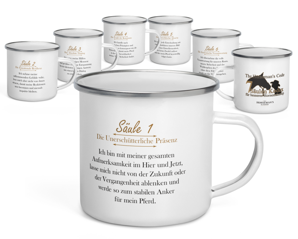 7 Säulen Becher Bundle – Bild 1