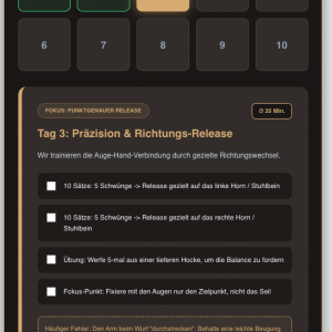 10 Day Roping Challenge – Bild 3