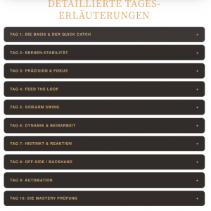 10 Day Roping Challenge – Bild 5