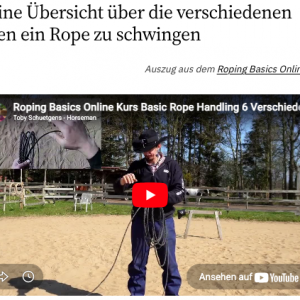 10 Day Roping Challenge – Bild 6