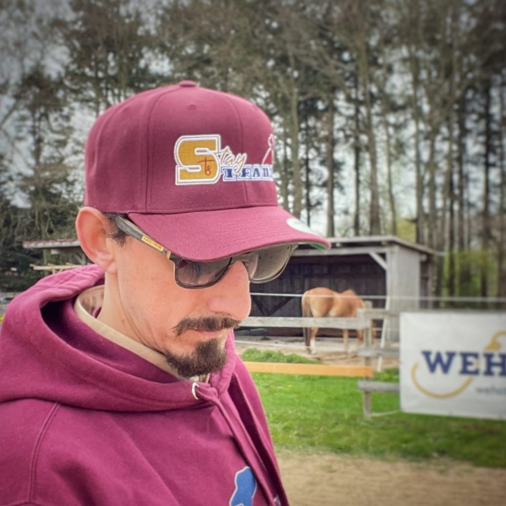 Snapback-Cap