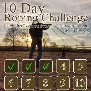10 Day Roping Challenge