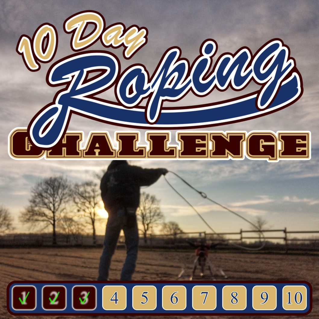 10 Day Roping Challenge – Bild 2