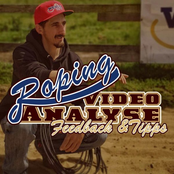 Roping Video Analyse | Feedback & Tipps