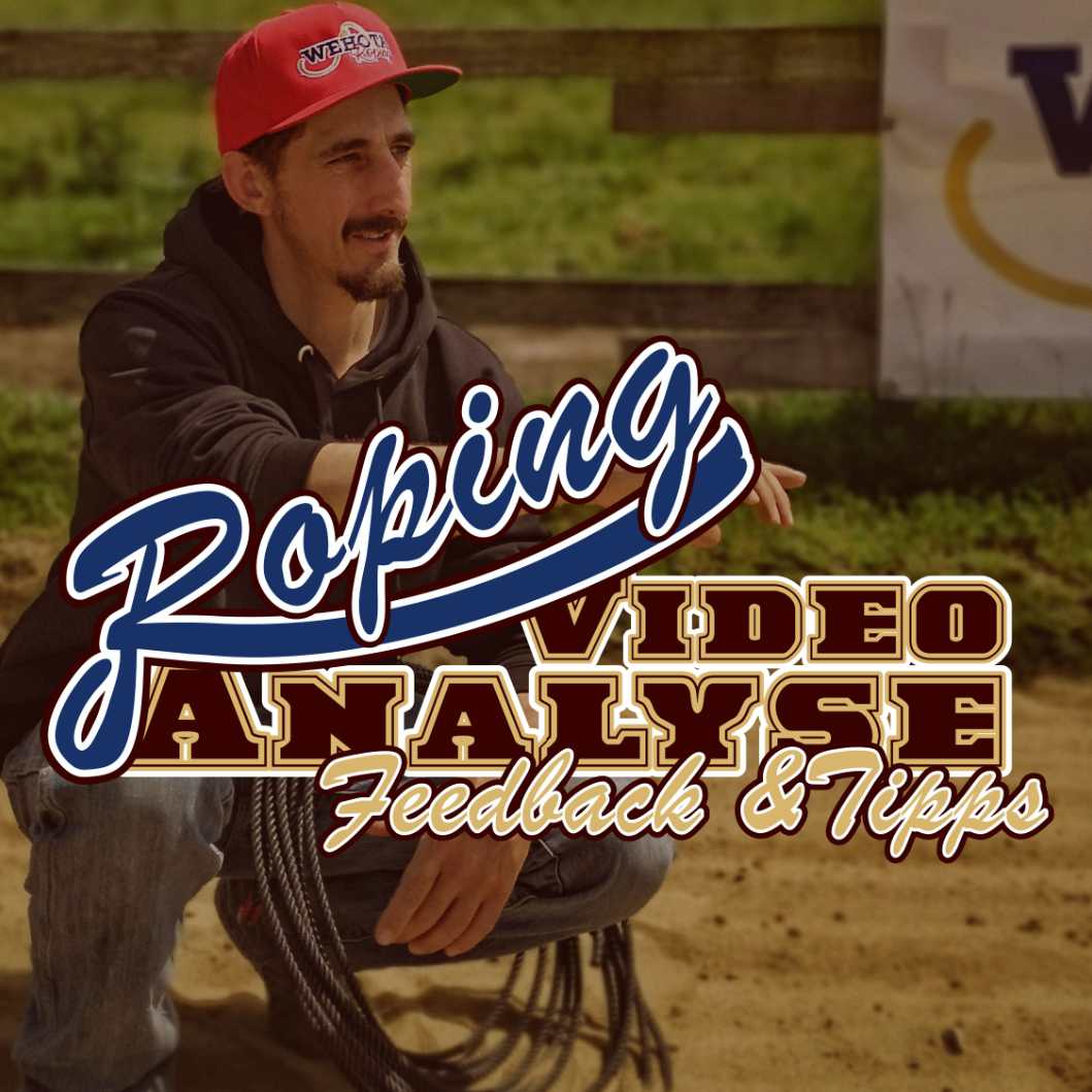 Roping Video Analyse | Feedback & Tipps – Bild 2