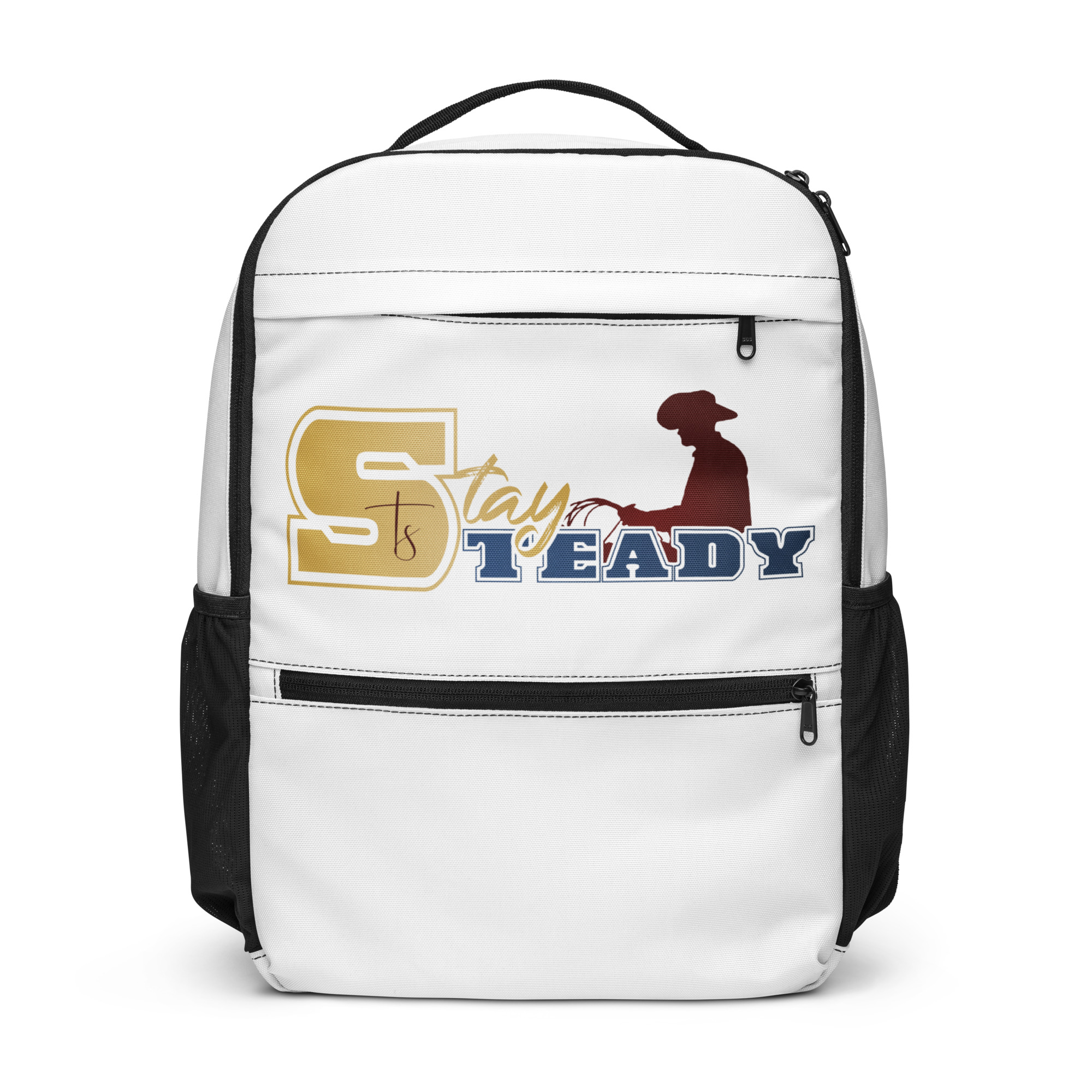 Allzweck-Rucksack ‚Stay Steady‘ +Cowboy
