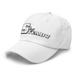 Dad-Hat 'Stay Steady' +Cowboy