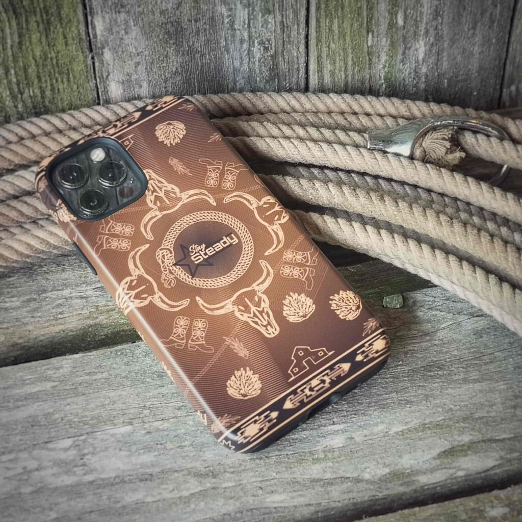 Hardcase iPhone® Handyhülle 'Stay Steady'