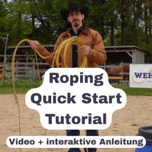 Roping Quick Start Tutorial