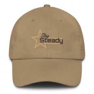 Dad-Hat 'Stay Steady Star'