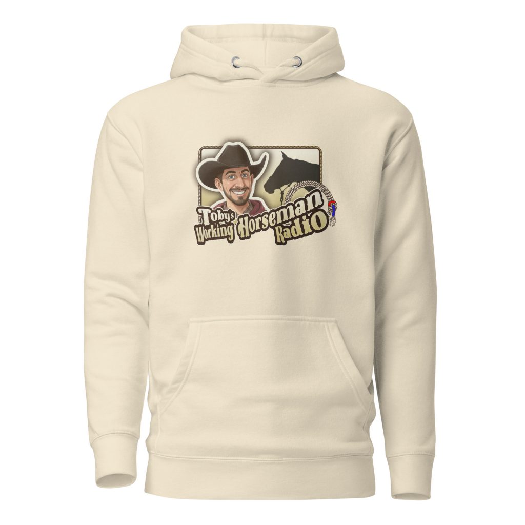 Unisex-Kapuzenpullover 'Toby's Working Horseman Radio'